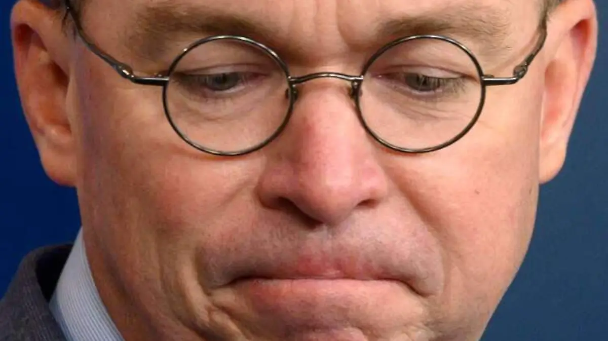 Mick Mulvaney